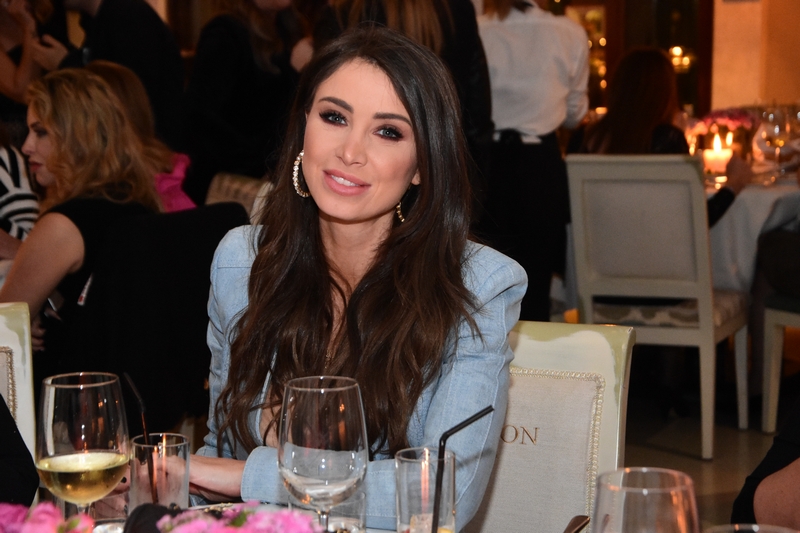 Surprise Party of Paula Yacoubian at Barbizon Restaurant Part2